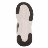 Bruine wintersneakers met warme imitatiebontkraag-Tamara_
