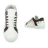 Fiore lage sneaker._