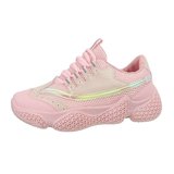 Rosetta rose lage sneaker._