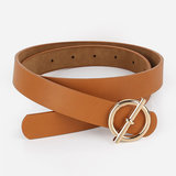 Riem met fashion gesp._