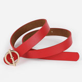 Riem met fashion gesp._