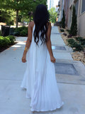 Plisse maxi dress._