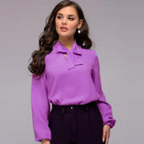 Classy blouse met strik._