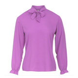 Classy blouse met strik._