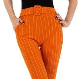 Elegante pencil broek._