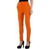 Elegante pencil broek._