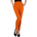 Elegante pencil broek._