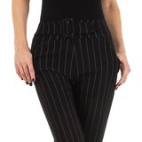 Elegante pencil broek._