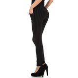 Elegante pencil broek._