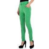 Elegante pencil broek._