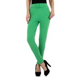 Elegante pencil broek._