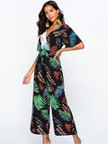 Floral jumpsuit_