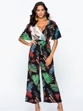 Floral jumpsuit_