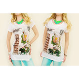 T-shirt toren van Pisa_