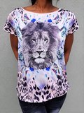 Fashion t-shirt/top, imprimé 3D._