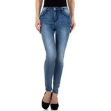 Casual blue jeans_