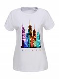 T-shirt New York._