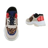 Xena lage sneaker_