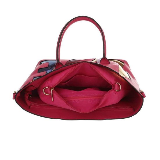 Handtas love fuchia.SOLD OUT