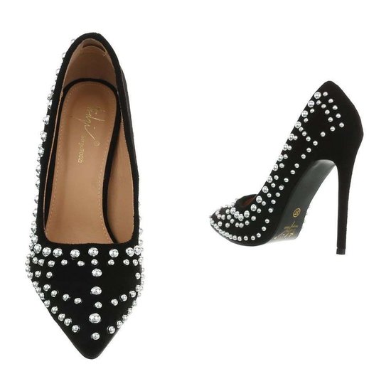 Elegante zwarte pump Joy.