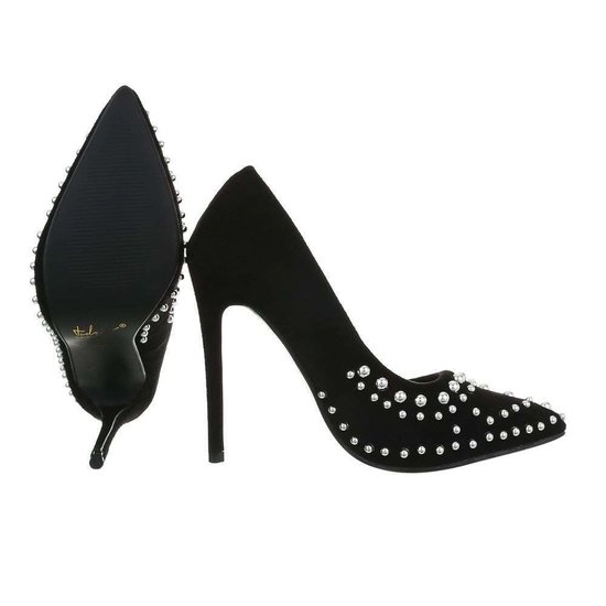Elegante zwarte pump Joy.