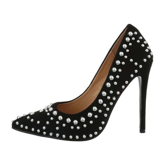 Elegante zwarte pump Joy.