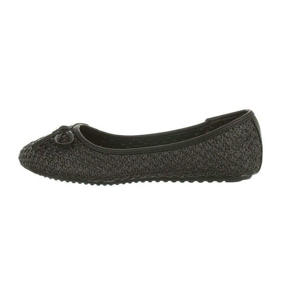 Classy zwarte ballerina Gaila.