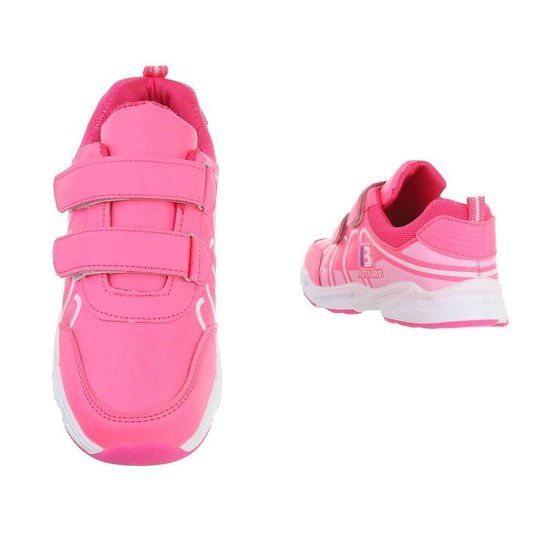 Trendy rose kinder sneaker Rika.SOLD OUT