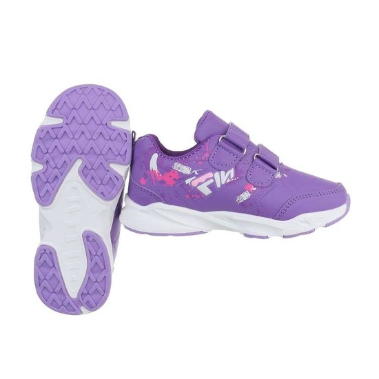 Hippe purperen kinder sneaker Pleuni SOLD OUT