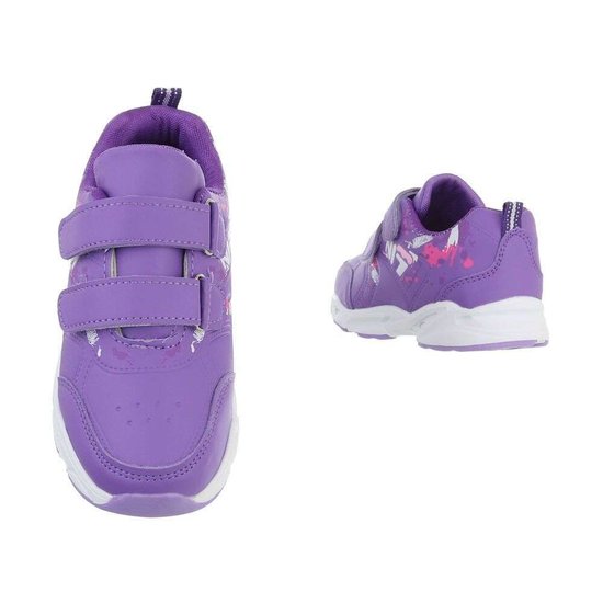 Hippe purperen kinder sneaker Pleuni SOLD OUT