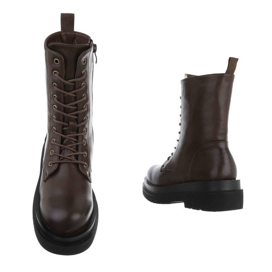 Trendy bruine boot Nana.