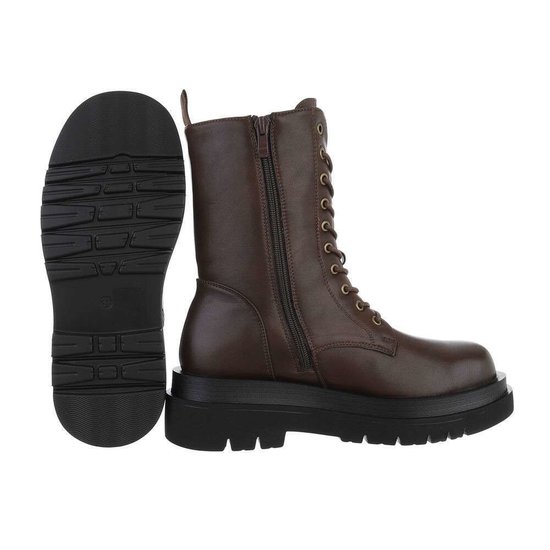 Trendy bruine boot Nana.