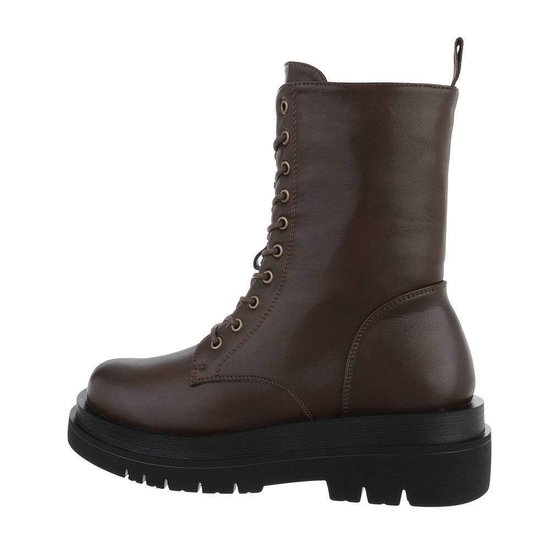 Trendy bruine boot Nana.