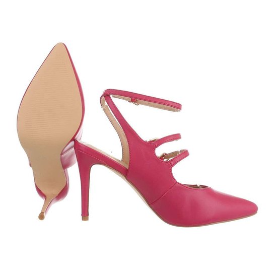 Elegante fuchsia pump Inis.