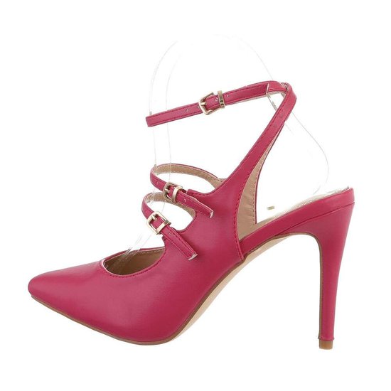 Elegante fuchsia pump Inis.