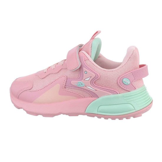 Rose meisjes sneaker Lynn.