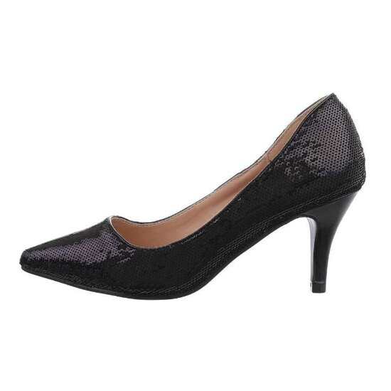 Zwarte pump Arezo.