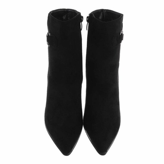 Bottines noires Adila