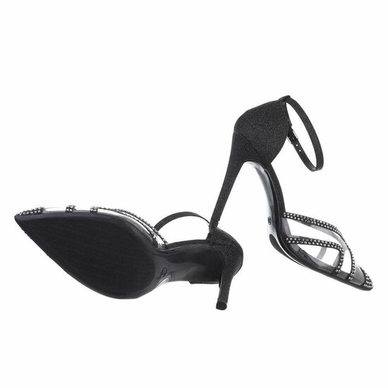 Zwarte pump Anela.