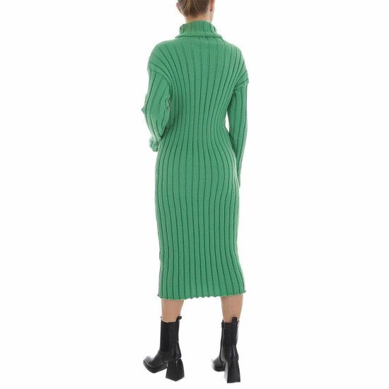 Groene 3/4 truijurk