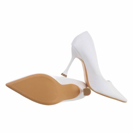 Witte pump Arona.