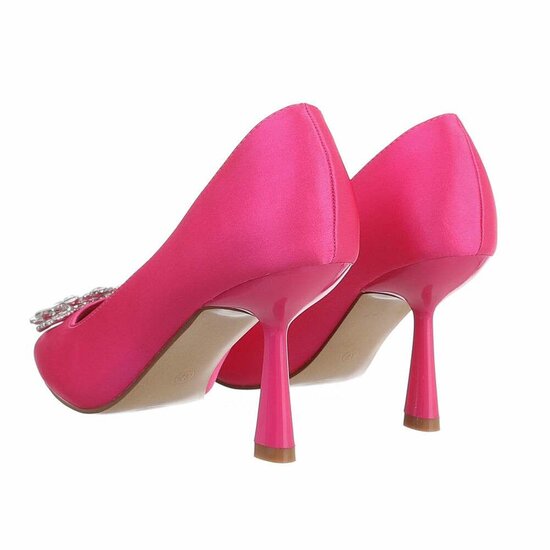 Fuchsia pump Wenny.
