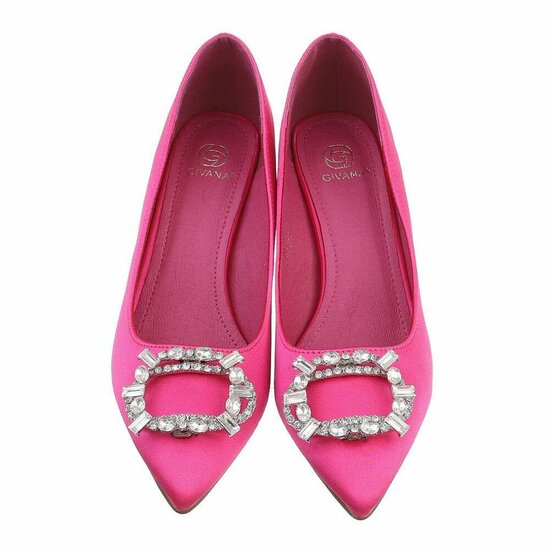 Fuchsia pump Wenny.