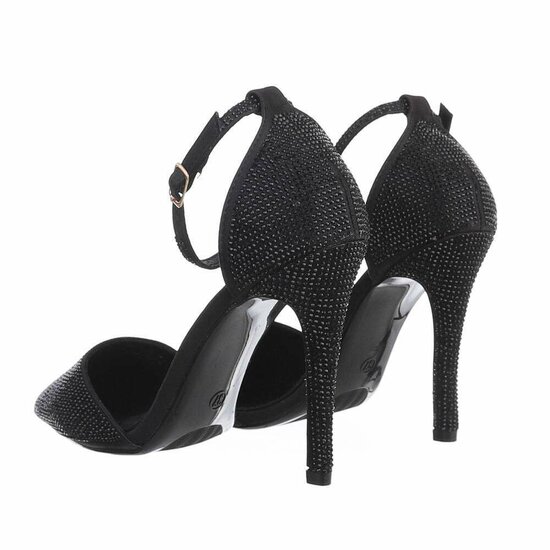 Zwarte pump Atika.