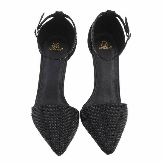 Zwarte pump Atika.