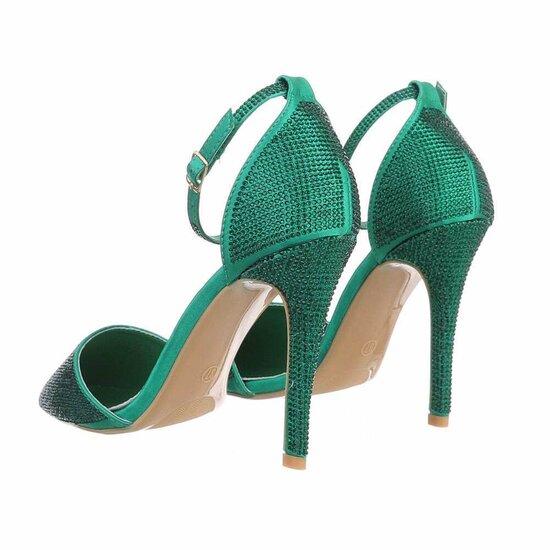 Groene pump Atika.