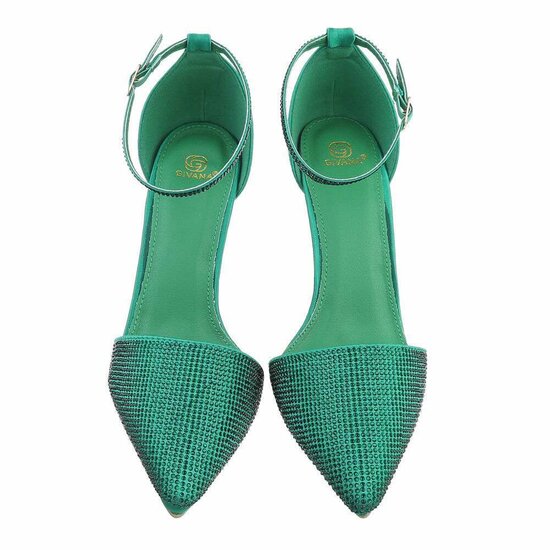 Groene pump Atika.