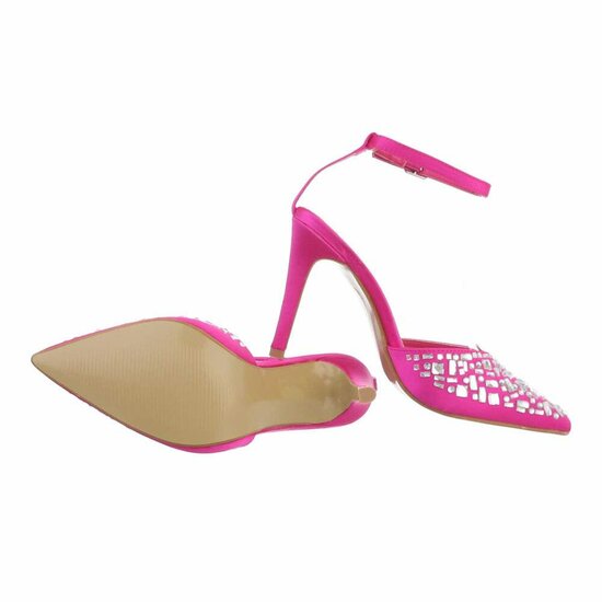 Fuchsia pump Atusa.