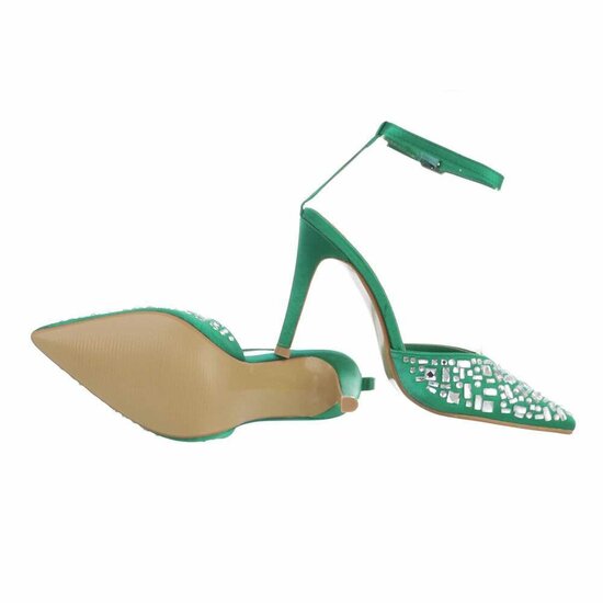 Groene pump Atusa.