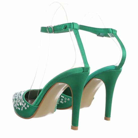 Groene pump Atusa.